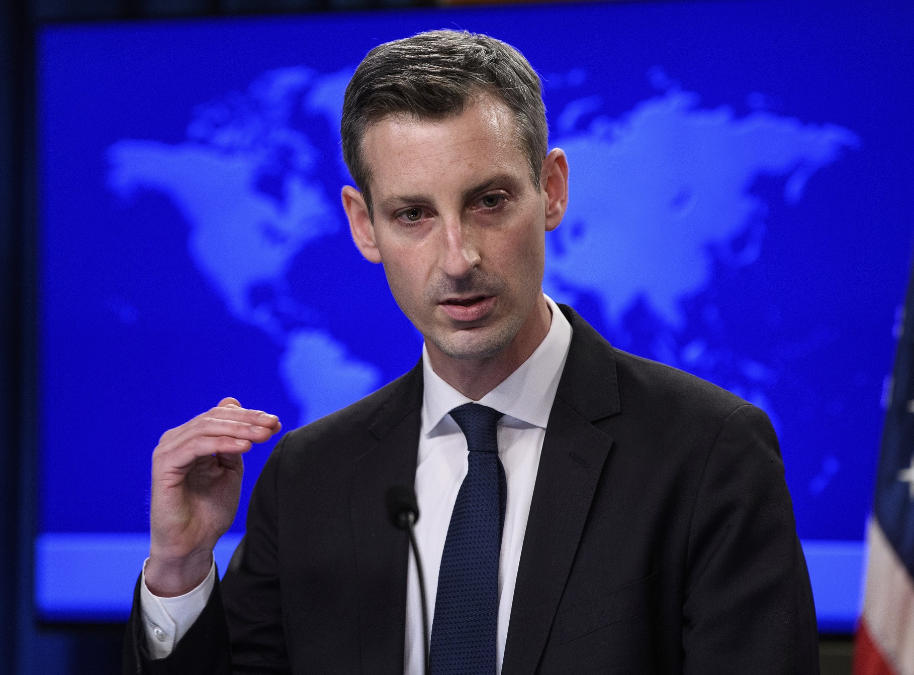 آمریکا زمان پاسخگویی به ایران را اعلام کرد