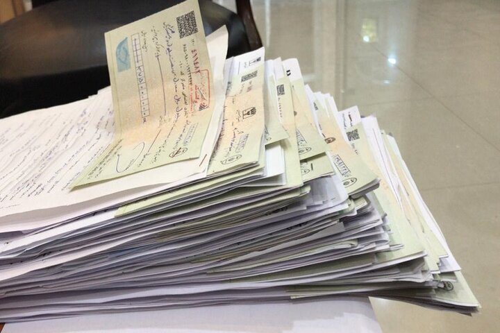 زمان اقدام برای رفع سوءاثر چک‌ کاهش یافت