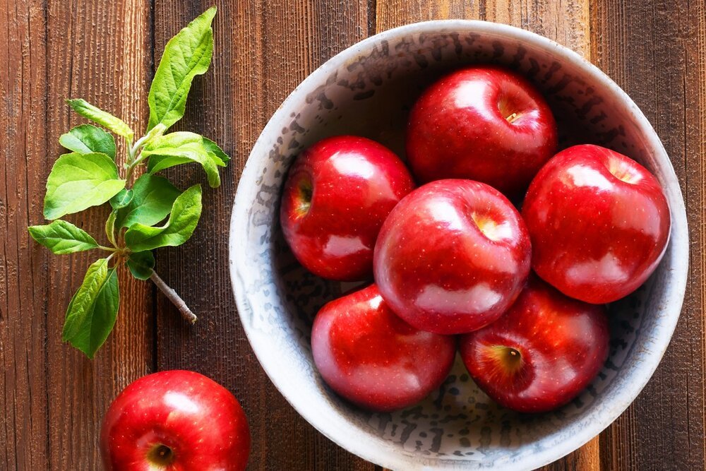 سیانور موجود در هسته سیب؛ چند سیب برای کُشتن ما کافی است؟ سیانور موجود در هسته سیب؛ چند سیب برای کُشتن ما کافی است؟