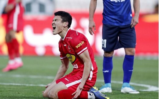 ۵۰ هزار دلاری که پرسپولیس هدر داد!