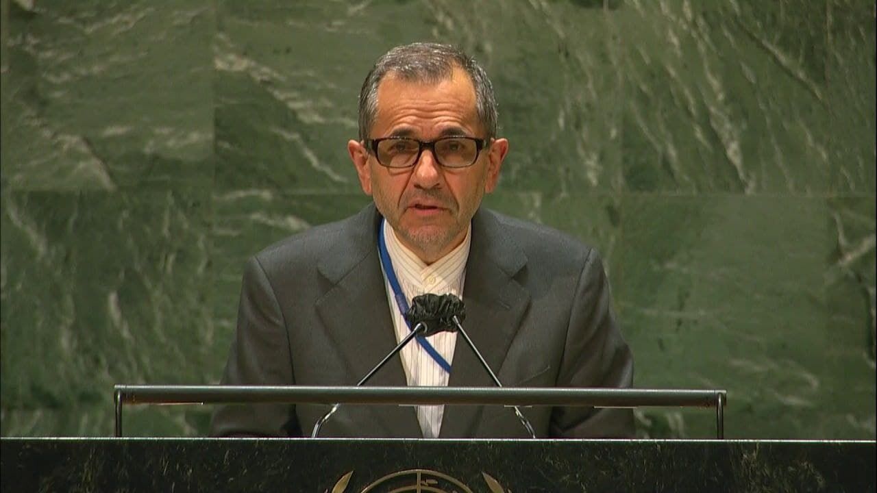 تخت روانچی: آیا آمریکا حاضر است به اسراییل فشار بیاورد؟