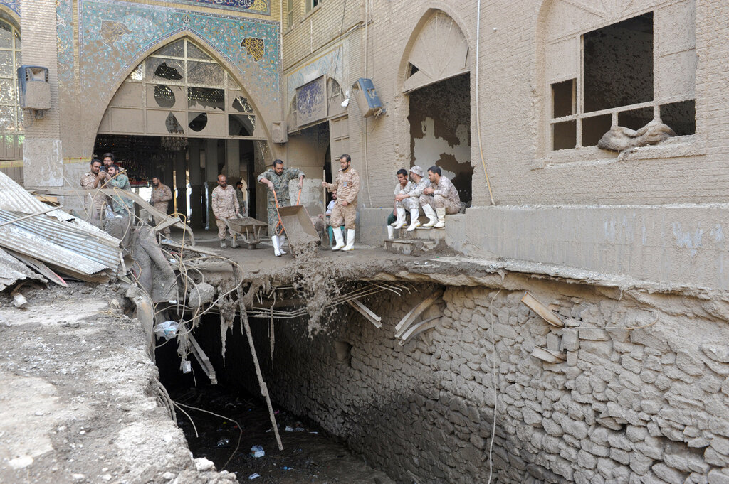 رییس شورای شهرستان تهران: در مقابله با حوادث از ژاپن جلوتریم