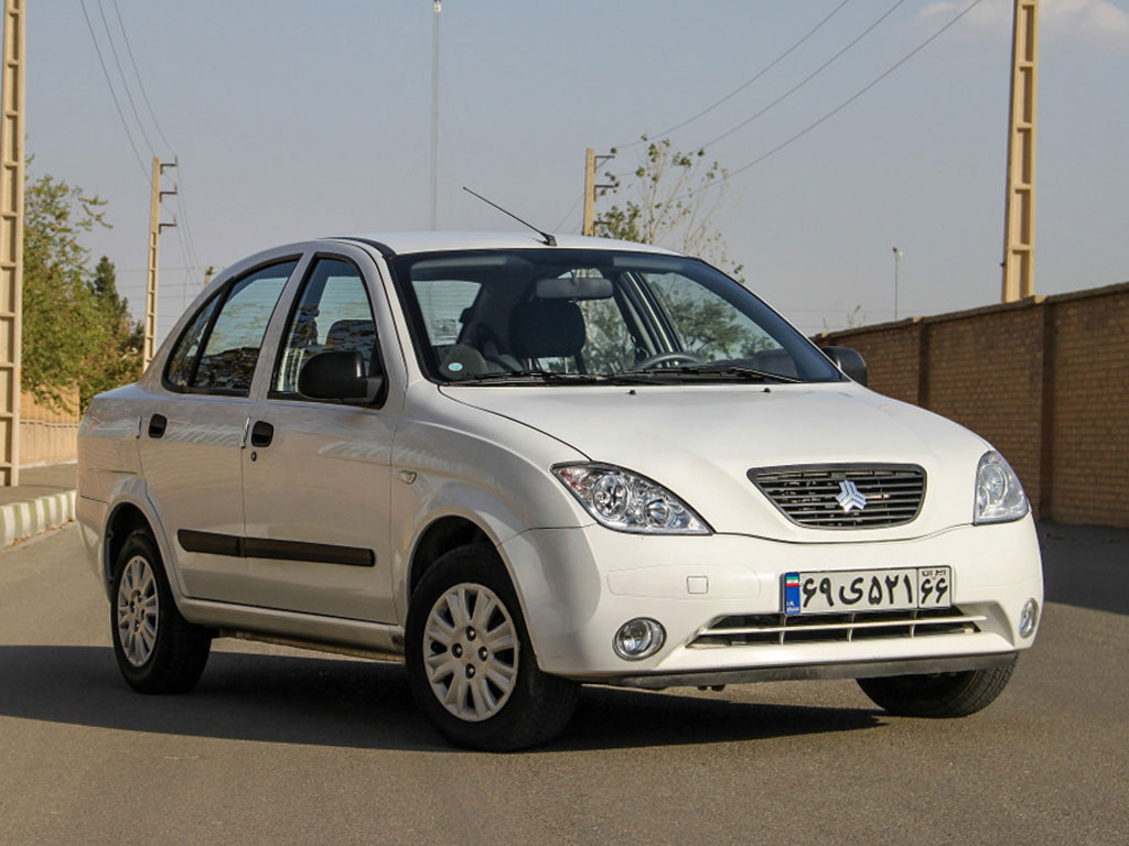 قیمت تیبا هاچ بک ارزان شد