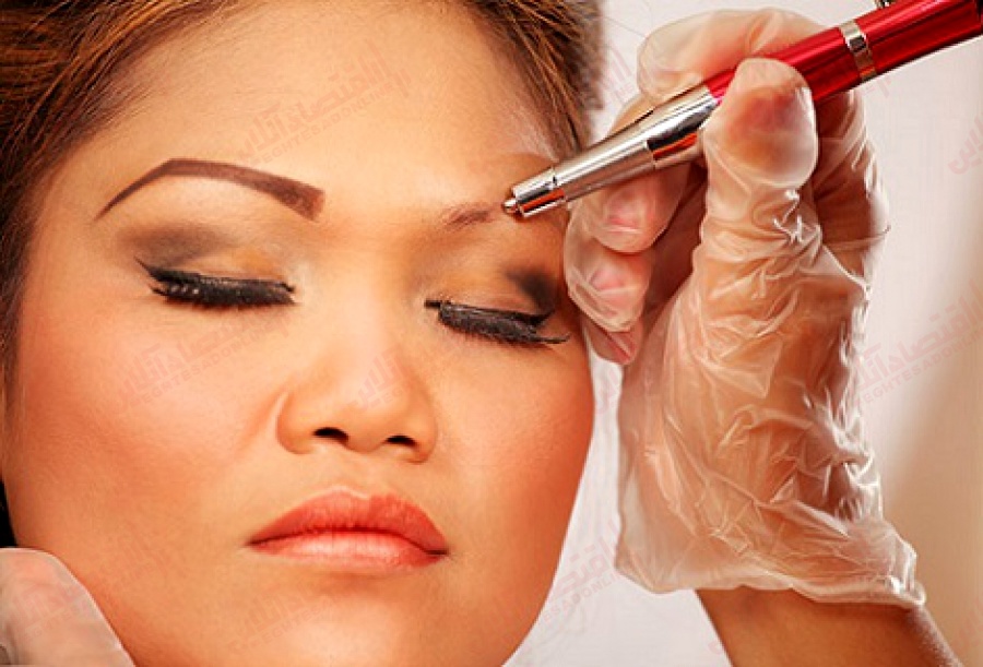 چرا رنگ ابرو پس از روش های جدید تاتو تغییر می کند؟