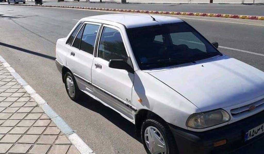 قیمت پراید صفر به ۱۶۰ میلیون رسید