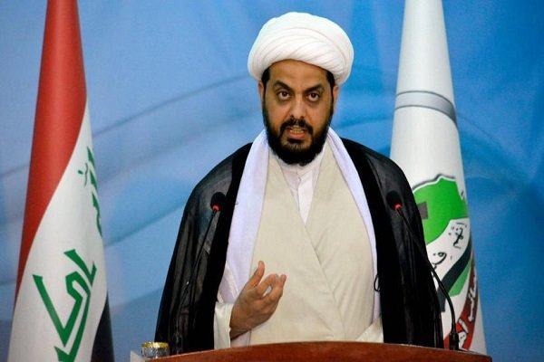 بسته شدن دفاتر جنبش عصائب اهل الحق عراق بسته شدن دفاتر جنبش عصائب اهل الحق عراق