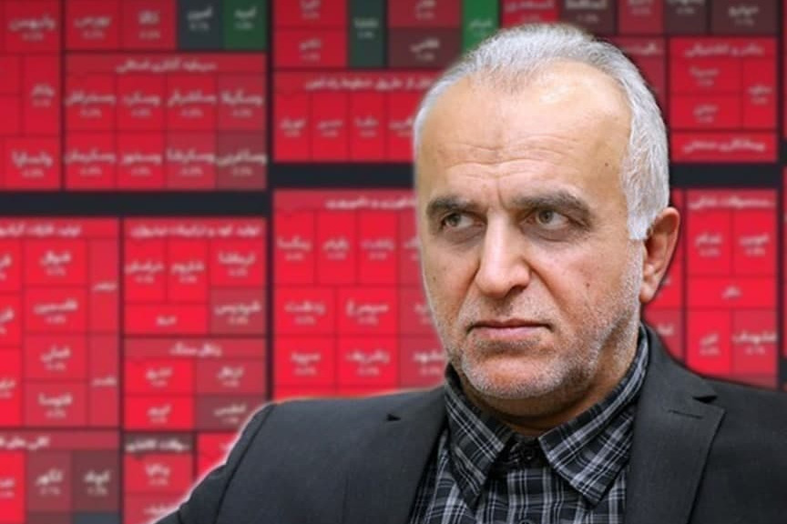 فرهاد دژپسند در دادگاه بدوی به یکسال حبس محکوم شد / آیا این مقدار حبس برای وزیری که حباب بورس را ایجاد کرد کافی است؟ فرهاد دژپسند در دادگاه بدوی به یکسال حبس محکوم شد / آیا این مقدار حبس برای وزیری که حباب بورس را ایجاد کرد کافی است؟