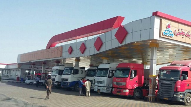 طفره وزارت نفت از استاندارد گازوئیل طفره وزارت نفت از استاندارد گازوئیل