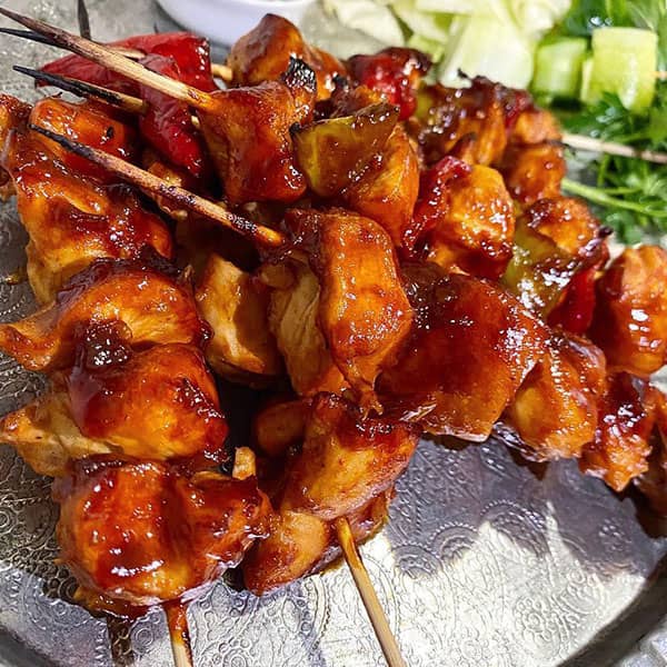 طرز تهیه جوجه کباب آلبالویی + جذاب و خوشمزه طرز تهیه جوجه کباب آلبالویی + جذاب و خوشمزه