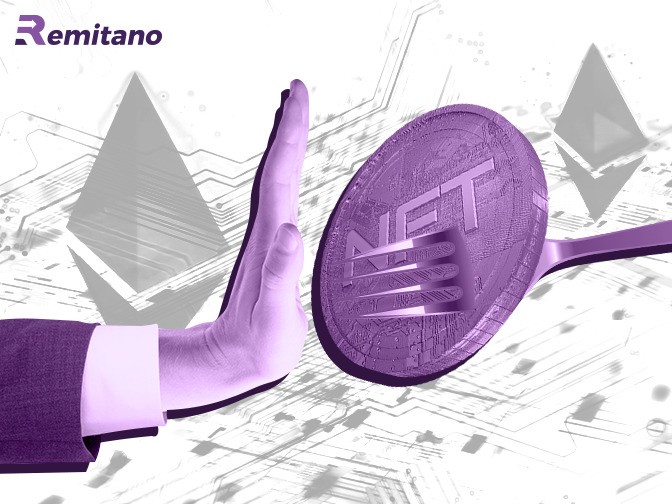 اوپن سی از NFTهای مبتنی بر فورک های اتریوم، پشتیبانی نمی کند!