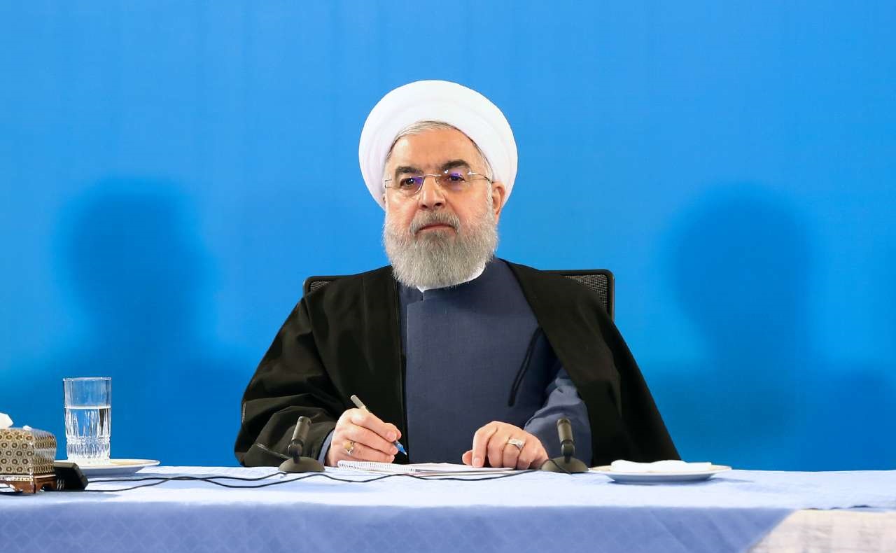 افشاگری روحانی درباره آبان ۹۸ افشاگری روحانی درباره آبان ۹۸