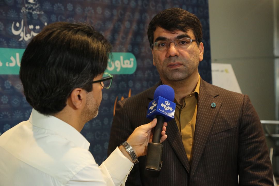 خالص تسهیلات پرداختی بانک توسعه تعاون به تعاونیها ۸۱ درصد رشد داشته است خالص تسهیلات پرداختی بانک توسعه تعاون به تعاونیها ۸۱ درصد رشد داشته است