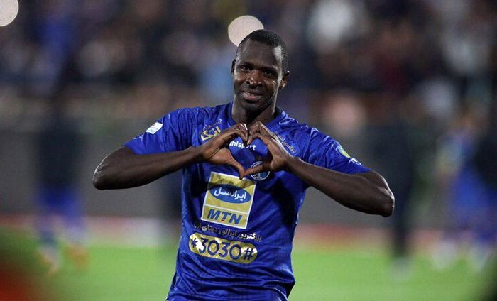 شماره اسطوره پرسپولیس به دیاباته رسید