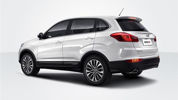 قیمت خودروهای شاسی بلند چینی / تیگو ۵ چند؟