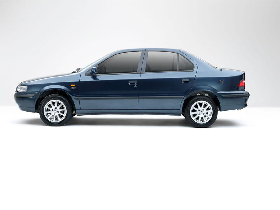 قیمت سمند صفر / شهریور ۱۴۰۱