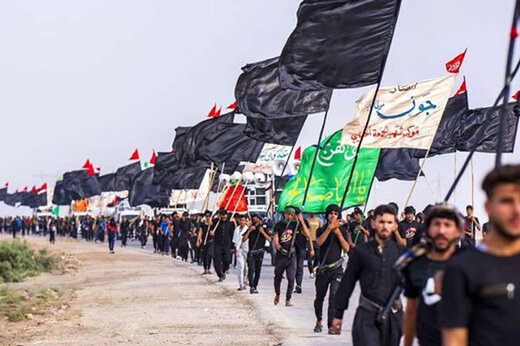 آموزش مکالمه عربی برای اربعین + دانلود ۲۵۰ عبارت پرکاربرد عربی عراقی برای زائران اربعین