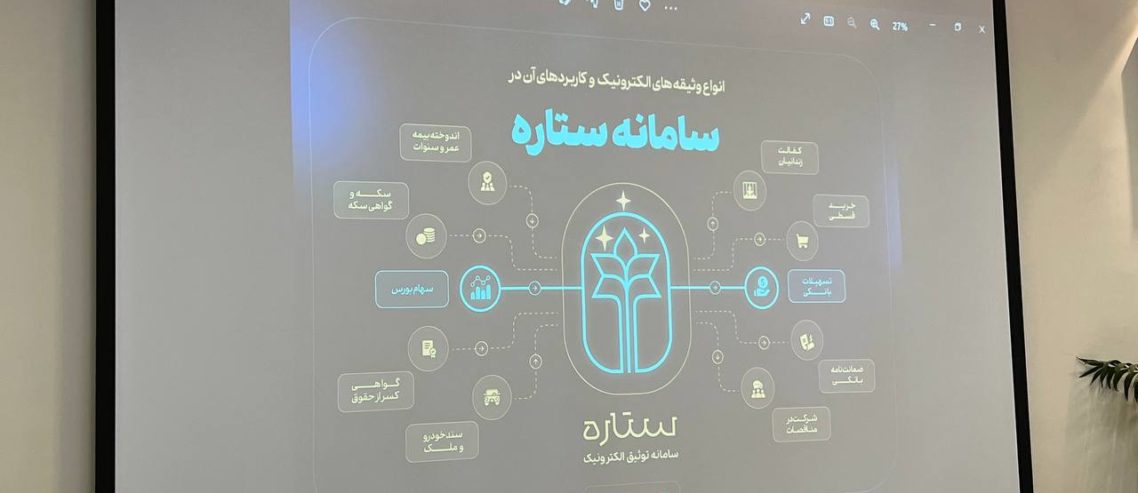 چگونه با سهام خود بدون ضامن وام بگیریم؟ / پاسخ به متداول ترین پرسشهای سامانه ستاره چگونه با سهام خود بدون ضامن وام بگیریم؟ / پاسخ به متداول ترین پرسشهای سامانه ستاره