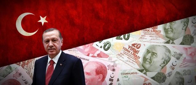 تورم ترکیه ۸۰درصد را هم رد می کند / ایدههای پولی عجیب اردوغان تورم را به سطوح سال ۱۹۹۸ رساند! تورم ترکیه ۸۰درصد را هم رد می کند / ایدههای پولی عجیب اردوغان تورم را به سطوح سال ۱۹۹۸ رساند!