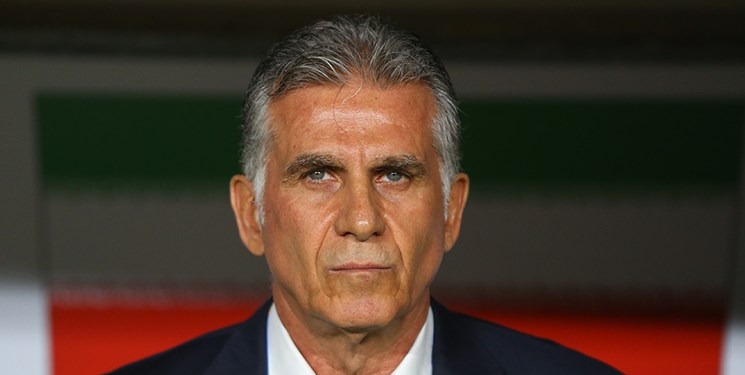 رقم قرارداد احتمالی کی روش با تیم ملی مشخص شد