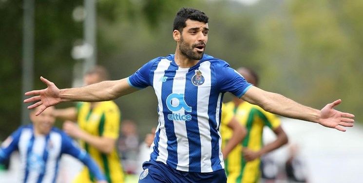 تمجید ویژه کنفدراسیون فوتبال آسیا از طارمی + عکس