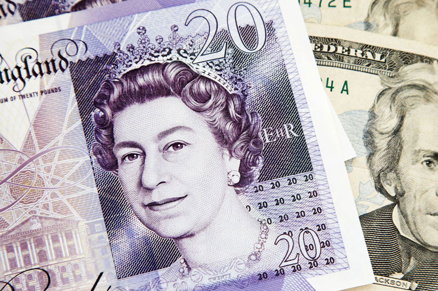 قیمت پوند امروز ۱۴ شهریور ماه ۱۴۰۱