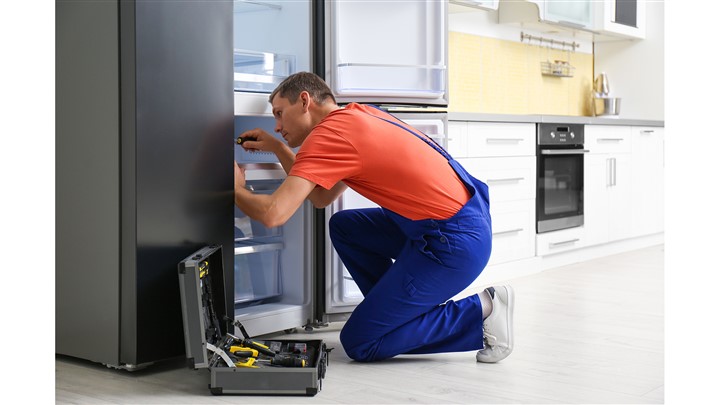 چرا بدنه یخچال داغ می شود؟ + راه حل فوری