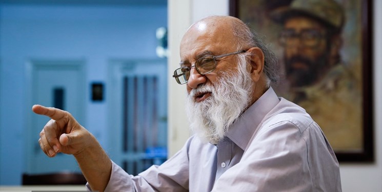 چمران: نمره ای به شهرداری نمی دهم