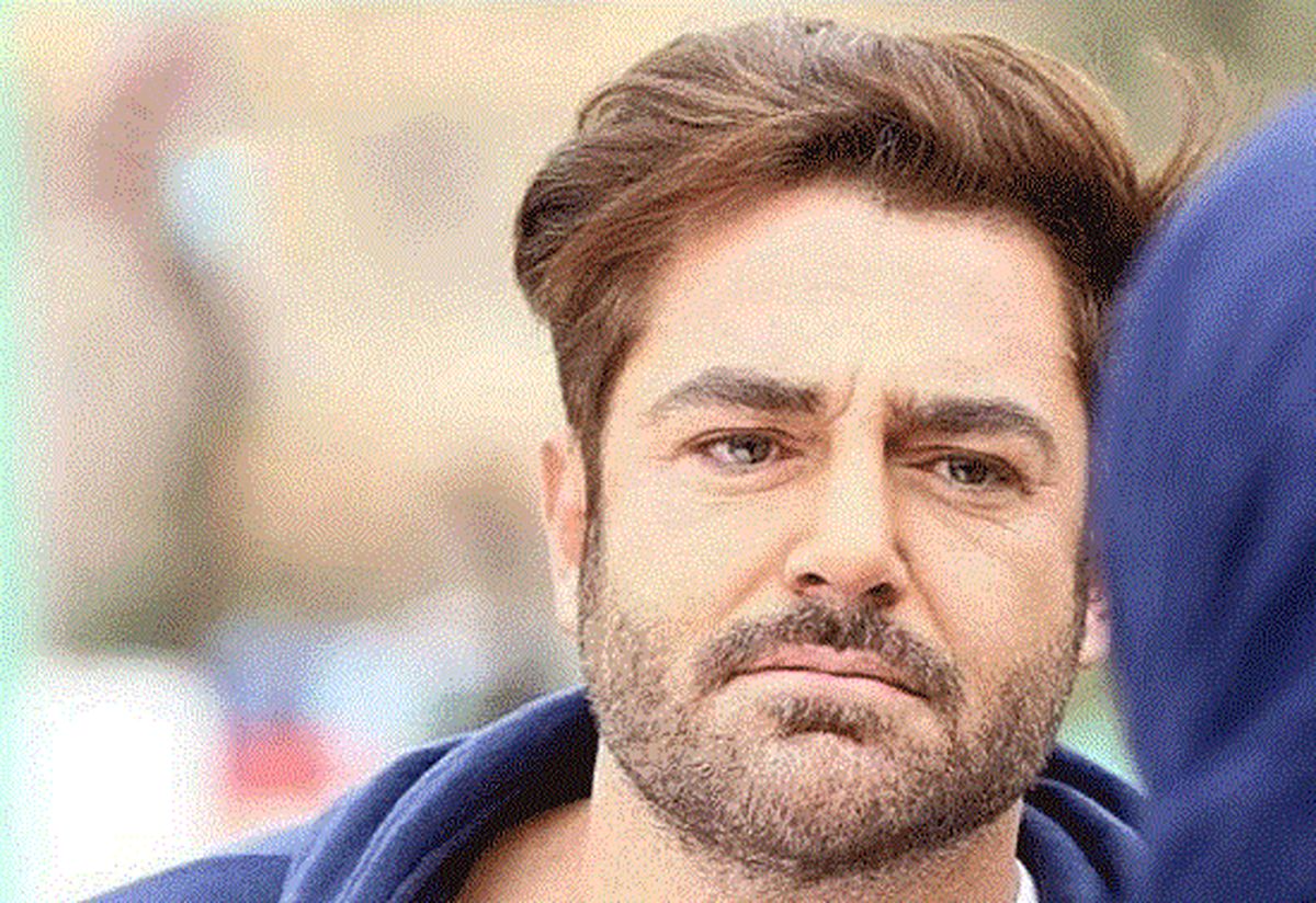 ماجرای عکس دردسرساز رضا گلزار و یک دختر ماجرای عکس دردسرساز رضا گلزار و یک دختر