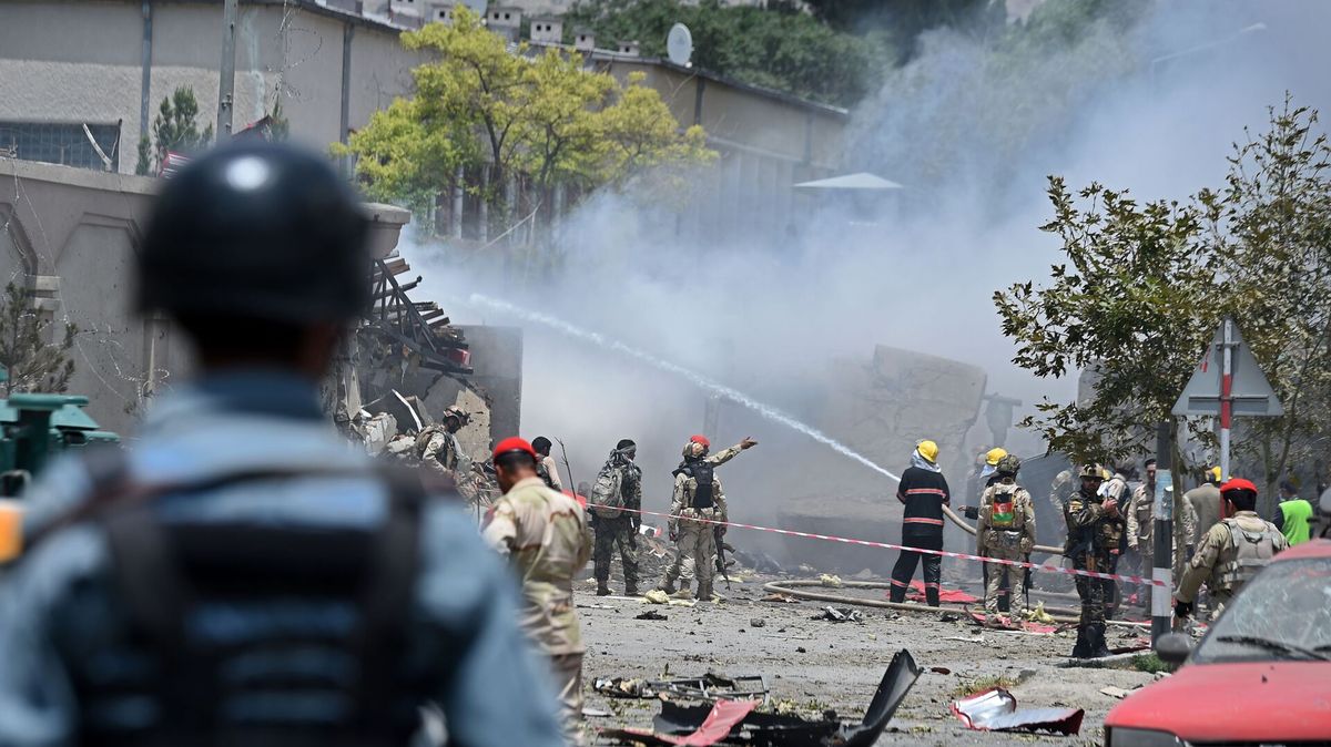 داعش مسئولیت حمله به سفارت روسیه در کابل را پذیرفت