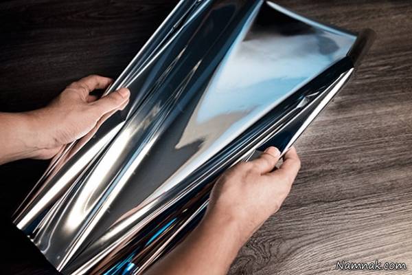 درمان فوری سرماخوردگی با فویل آلومینیوم!