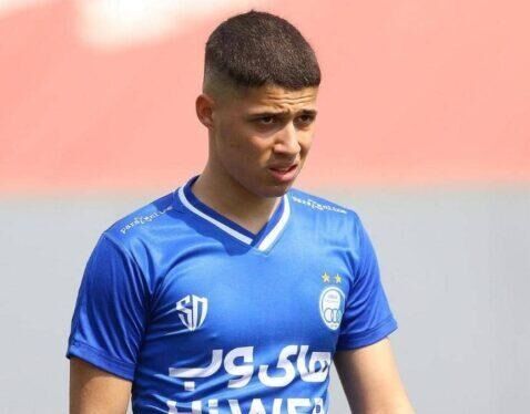 بازیکن پرحاشیه استقلال از تیم ملی حذف شد!