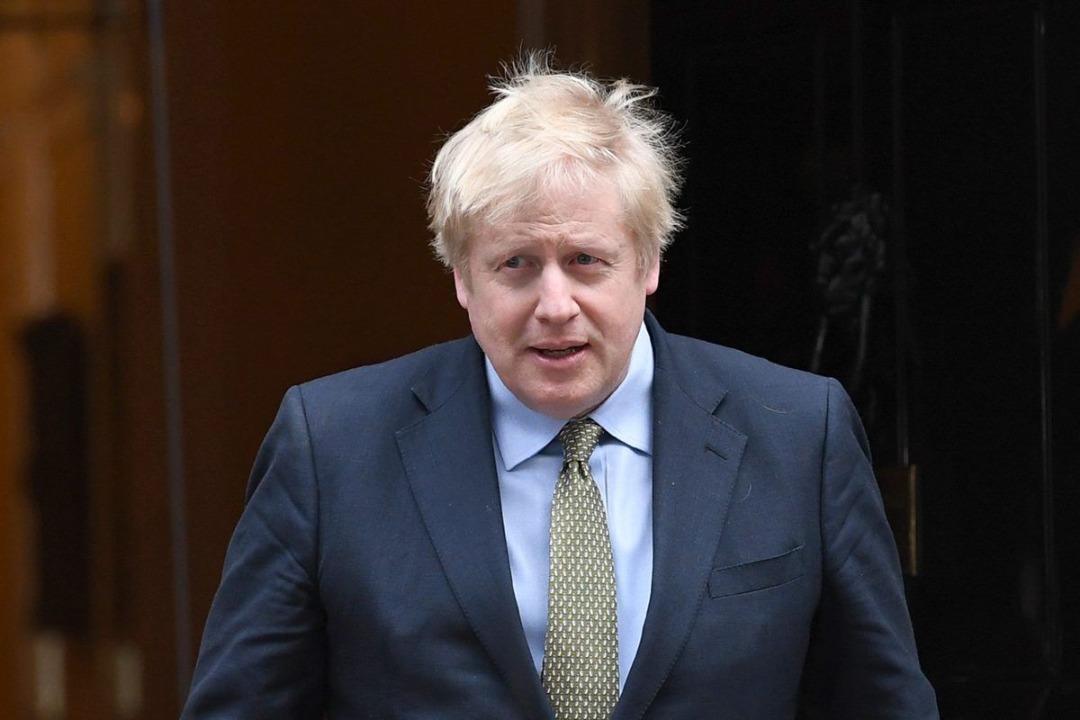 ملکه استعفای بوریس جانسون را پذیرفت