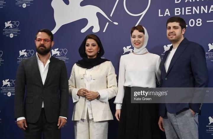 درخشش طناز طباطبایی در ایتالیا / عزاداری مجری معروف