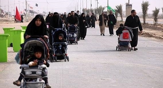 اصلی ترین ملزومات سفر اربعین حسینی با کودک اصلی ترین ملزومات سفر اربعین حسینی با کودک