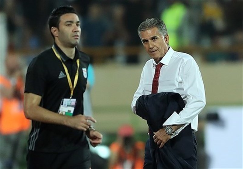 زمان حضور کی روش در تهران / دستیاران مربی پرتغالی مشخص شدند