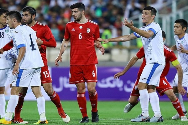 آخرین رقیب تدارکاتی ایران قبل از جام جهانی کیست؟ آخرین رقیب تدارکاتی ایران قبل از جام جهانی کیست؟