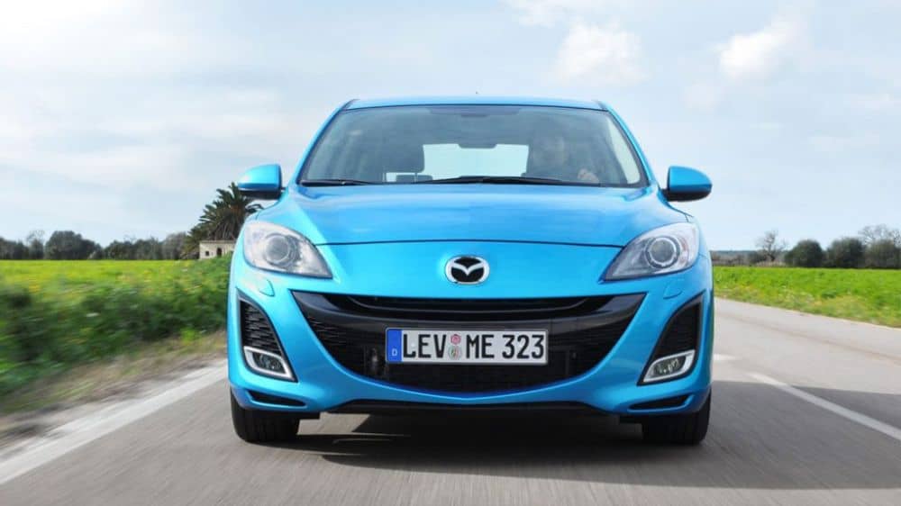 قیمت خودروهای مزدا + جدول قیمت کامل (۱۶ شهریور ۱۴۰۱)