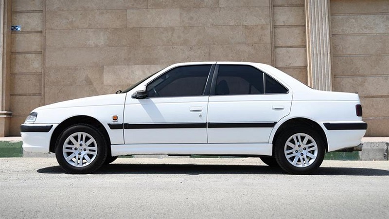 قیمت جدید پژو پارس / شهریور ۱۴۰۱