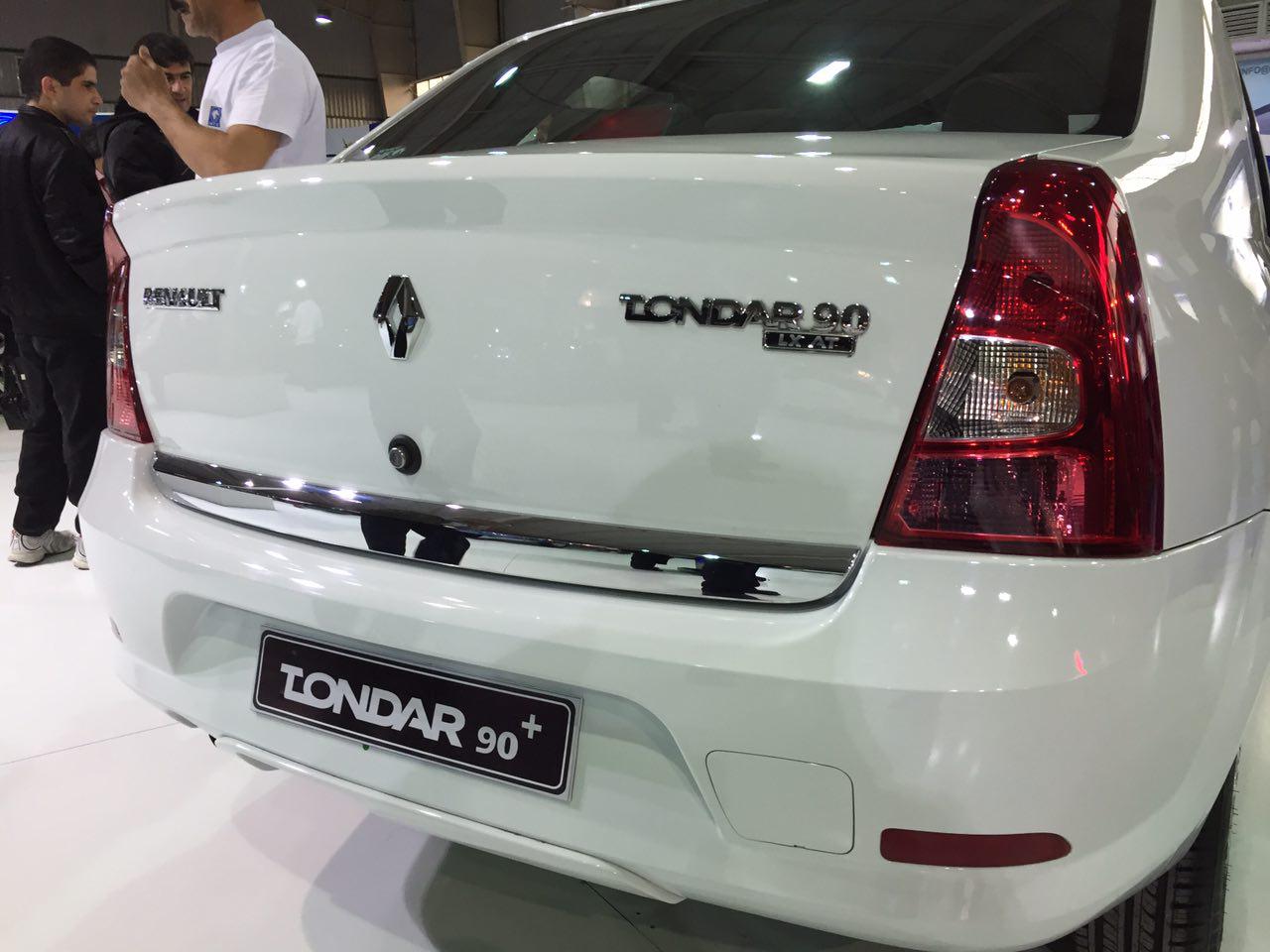 قیمت جدید تندر ۹۰ صفر اعلام شد