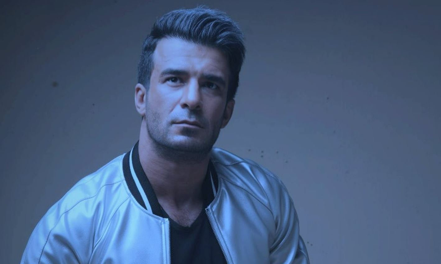 شباهت عجیب یوسف تیموری به خواهرش + عکس