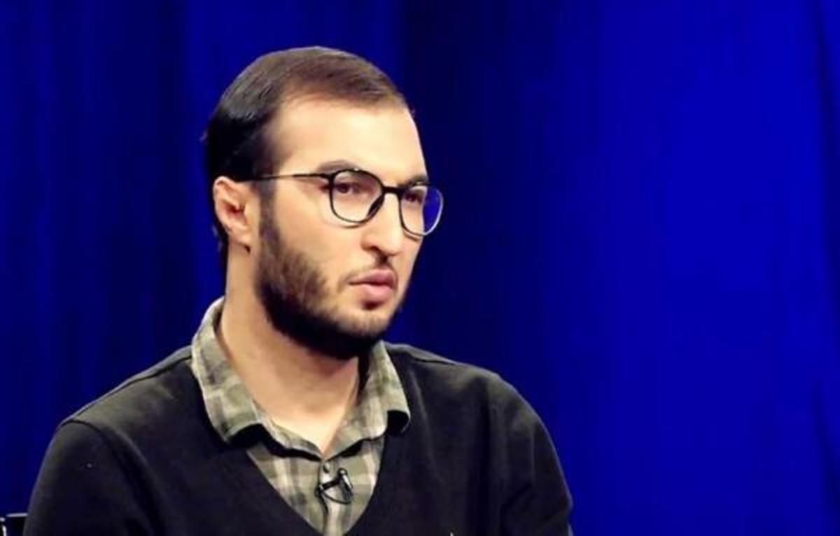 ۱۸ ماه حبس برای افشاگر سیسمونی ترکیه ای نوه قالیباف