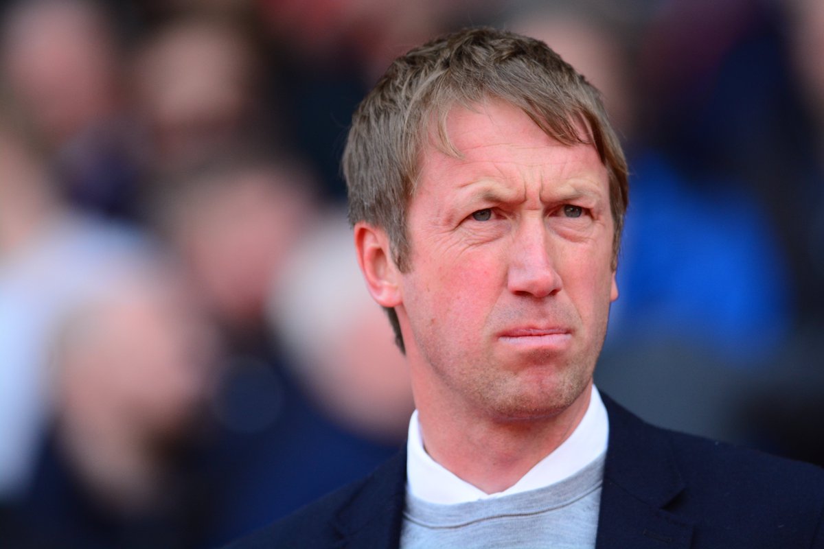 گراهام پاتر سرمربی جدید چلسی شد