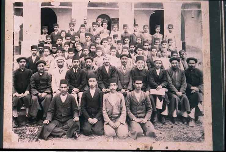 اولین مدرسه ایران در کجا تاسیس شد؟ + عکس اولین مدرسه ایران در کجا تاسیس شد؟ + عکس
