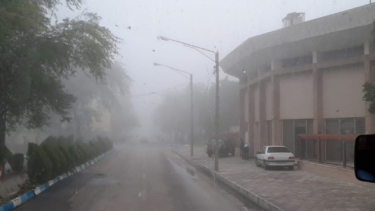 ۱۹ شهر خوزستان در رطوبت غرق شدند ۱۹ شهر خوزستان در رطوبت غرق شدند