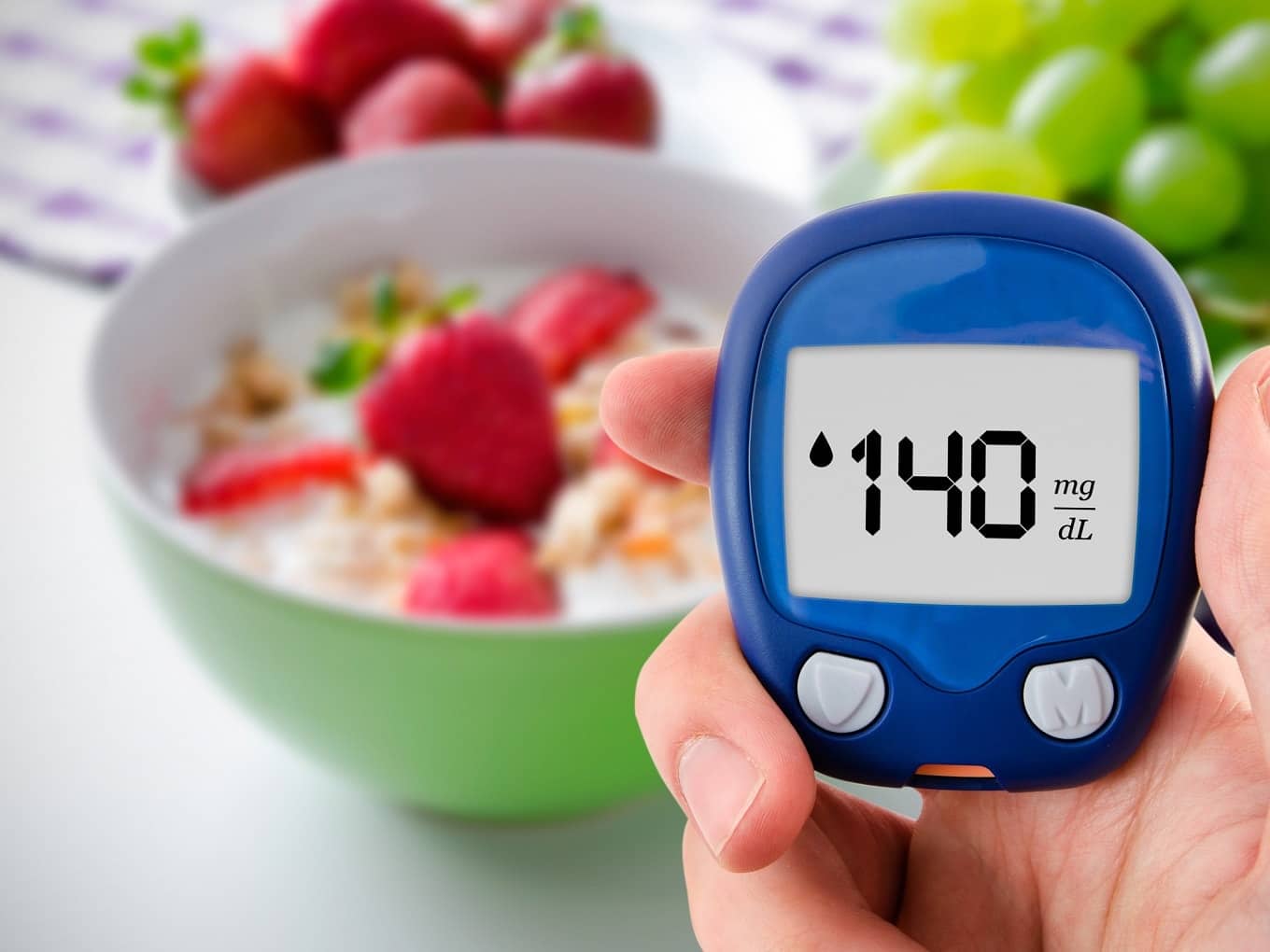 این مواد غذایی به دیابتی ها توصیه می شود این مواد غذایی به دیابتی ها توصیه می شود