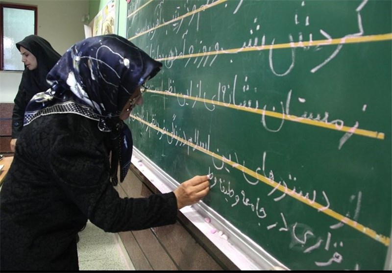 نرخ باسوادی در ایران به ۹۷.۱ درصد رسید نرخ باسوادی در ایران به ۹۷.۱ درصد رسید