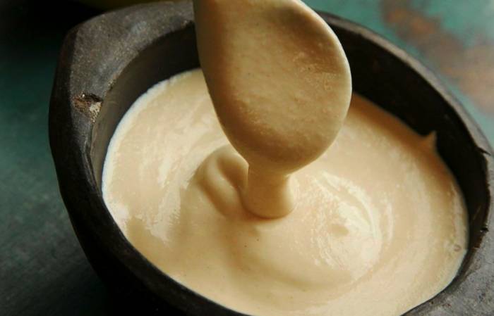 لزوم گنجاندن «ارده و شیره» در برنامه غذایی+ خواص