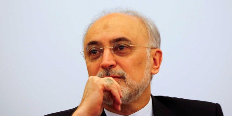 رییس سابق سازمان انرژی اتمی: پس از برجام ۴۵۵ تن اورانیوم به ذخایرمان اضافه کردیم رییس سابق سازمان انرژی اتمی: پس از برجام ۴۵۵ تن اورانیوم به ذخایرمان اضافه کردیم