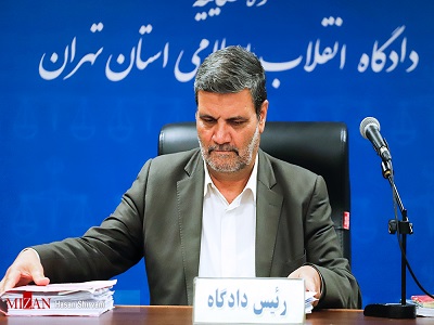 هشدار قاضی صلواتی: مجازات کشیدن سلاح به قصد جان و مال مردم محاربه و حکمش اعدام است هشدار قاضی صلواتی: مجازات کشیدن سلاح به قصد جان و مال مردم محاربه و حکمش اعدام است