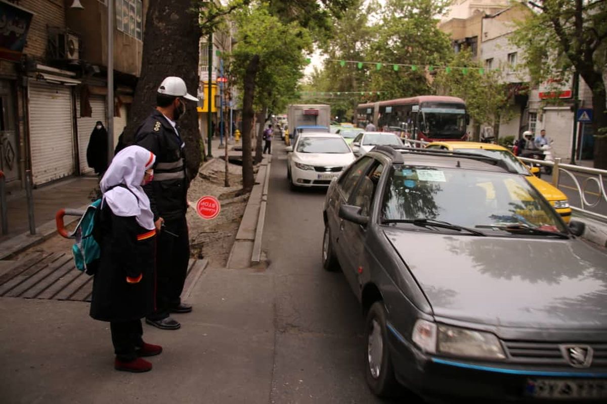پیش بینی افزایش ۱۵ درصدی ترافیک با بازگشایی مدارس پیش بینی افزایش ۱۵ درصدی ترافیک با بازگشایی مدارس